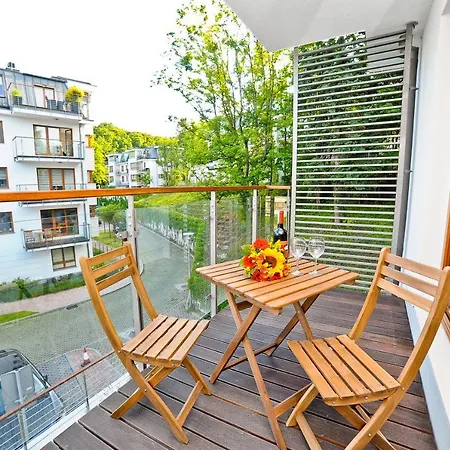 Zeglarski Premium By Baltica Apartment