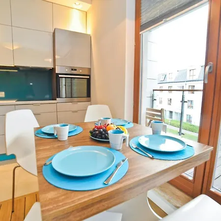 Apartment Zeglarski Premium By Baltica