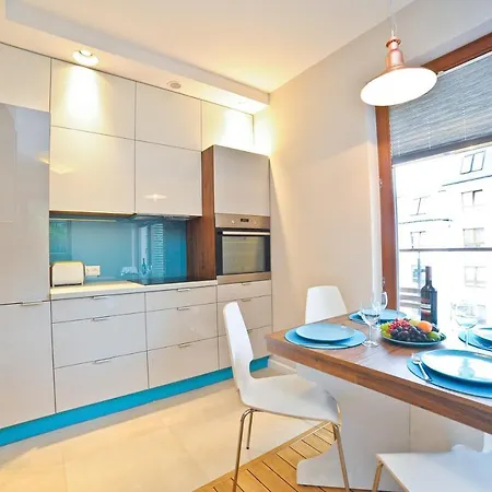 Zeglarski Premium By Baltica Apartment *