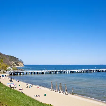 Zeglarski Premium By Baltica Lägenhet Sopot