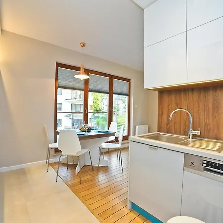 Zeglarski Premium By Baltica Apartment