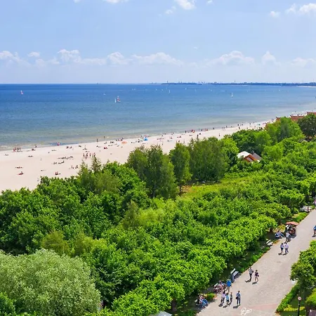 Zeglarski Premium By Baltica Apartman Sopot