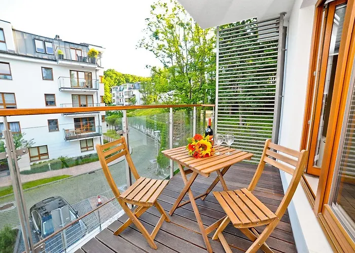 Zeglarski Premium By Baltica Lägenhet