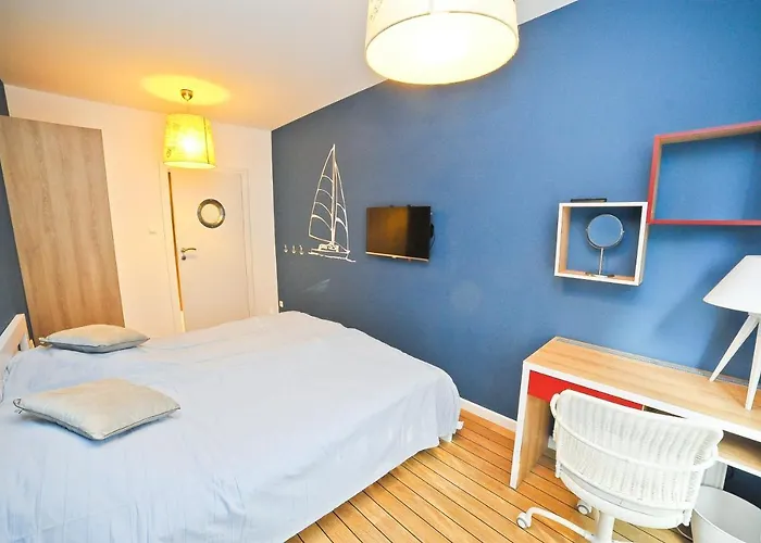 Zeglarski Premium By Baltica Apartment *