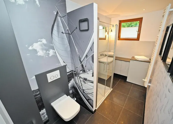 Zeglarski Premium By Baltica Lägenhet