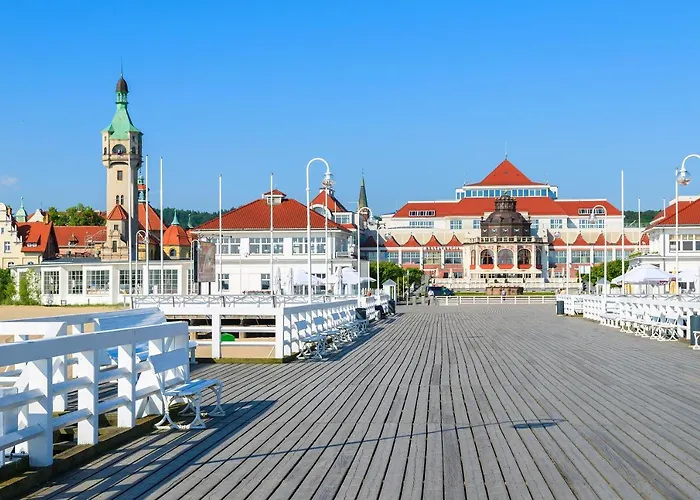 Lägenhet Zeglarski Premium By Baltica *