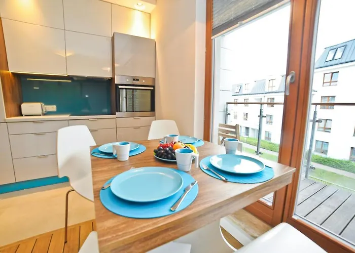 Apartment Zeglarski Premium By Baltica