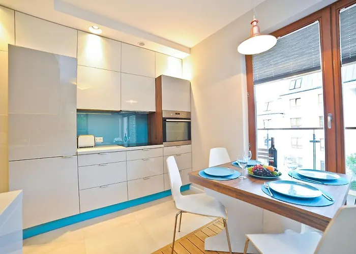 Zeglarski Premium By Baltica Apartment *