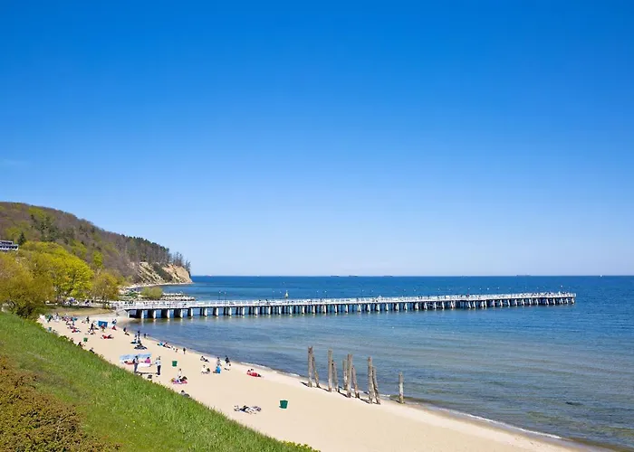 Zeglarski Premium By Baltica Lägenhet Sopot