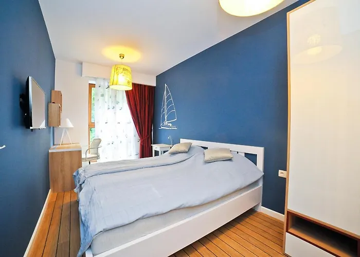 Apartment Zeglarski Premium By Baltica Zoppot