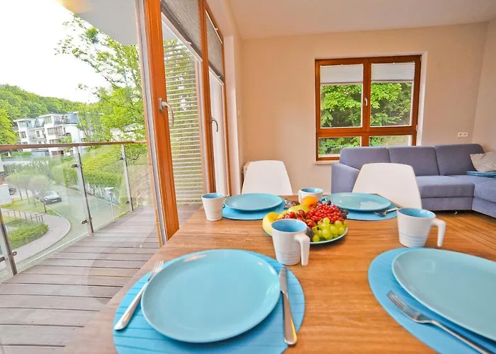 Apartment Zeglarski Premium By Baltica *