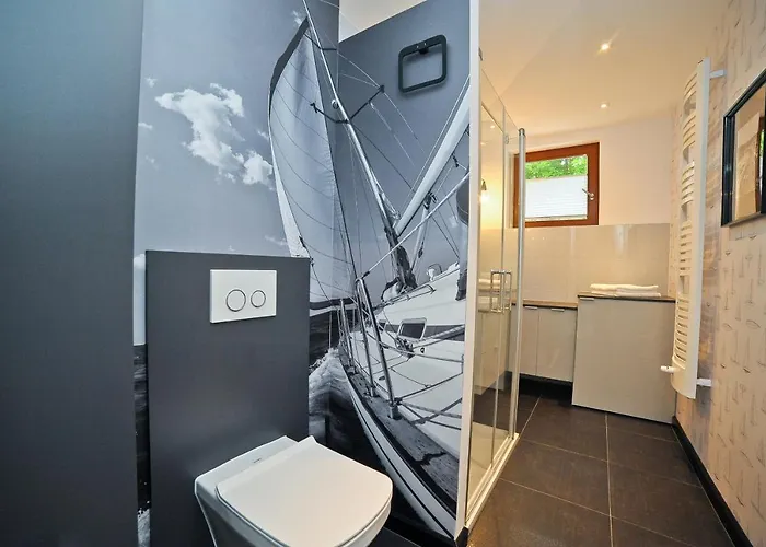 Apartment Zeglarski Premium By Baltica