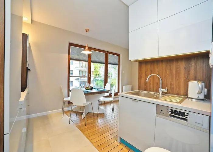 Zeglarski Premium By Baltica Apartment