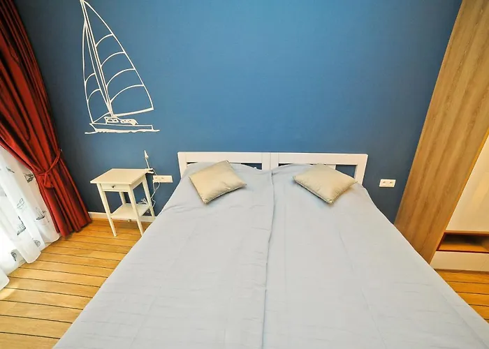 Lägenhet Zeglarski Premium By Baltica *